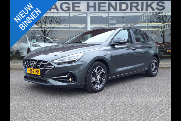 Hyundai i30 1.0 T-GDi MHEV Comfort Smart | Trekhaak | LED | Climate | Navi | Camera | CC |
