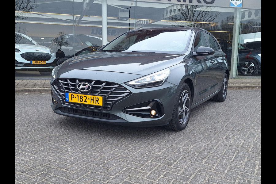 Hyundai i30 1.0 T-GDi MHEV Comfort Smart | Trekhaak | LED | Climate | Navi | Camera | CC |