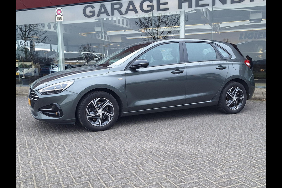 Hyundai i30 1.0 T-GDi MHEV Comfort Smart | Trekhaak | LED | Climate | Navi | Camera | CC |