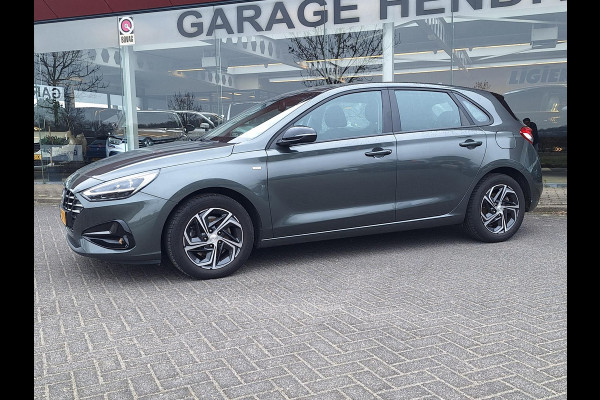 Hyundai i30 1.0 T-GDi MHEV Comfort Smart | Trekhaak | LED | Climate | Navi | Camera | CC |