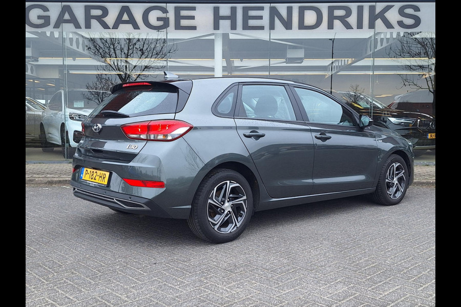 Hyundai i30 1.0 T-GDi MHEV Comfort Smart | Trekhaak | LED | Climate | Navi | Camera | CC |