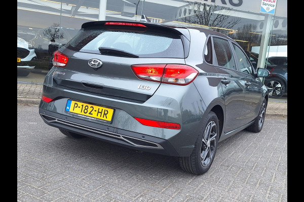 Hyundai i30 1.0 T-GDi MHEV Comfort Smart | Trekhaak | LED | Climate | Navi | Camera | CC |