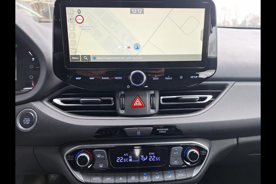 Hyundai i30 1.0 T-GDi MHEV Comfort Smart | Trekhaak | LED | Climate | Navi | Camera | CC |