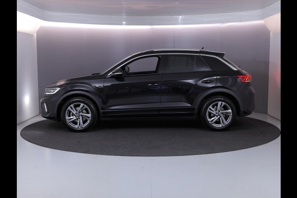 Volkswagen T-Roc 1.5 TSI R-Line 150 PK DSG | Navigatie | Trekhaak afneembaar | ErgoActive Stoel Pakket | Parkeercamera |
