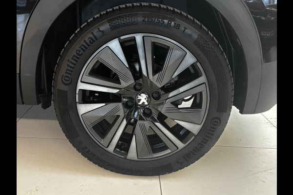 Peugeot e-2008 EV GT 50 kWh | ELEKTRISCH SCHUIFDAK | Alcantara | Stoelverwarming | Navigatie | Adaptive cruise control