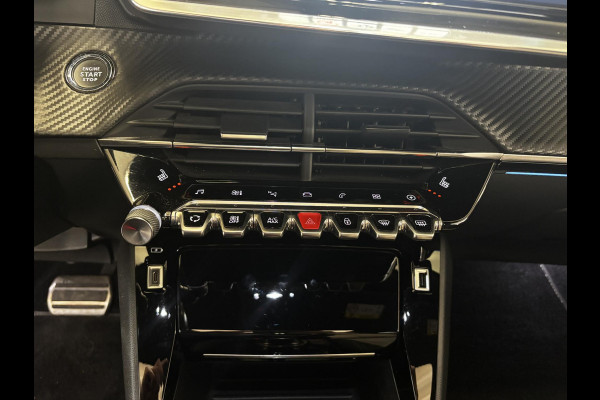 Peugeot e-2008 EV GT 50 kWh | ELEKTRISCH SCHUIFDAK | Alcantara | Stoelverwarming | Navigatie | Adaptive cruise control