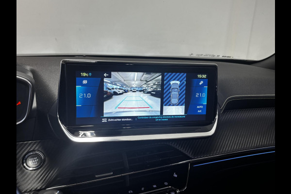 Peugeot e-2008 EV GT 50 kWh | ELEKTRISCH SCHUIFDAK | Alcantara | Stoelverwarming | Navigatie | Adaptive cruise control