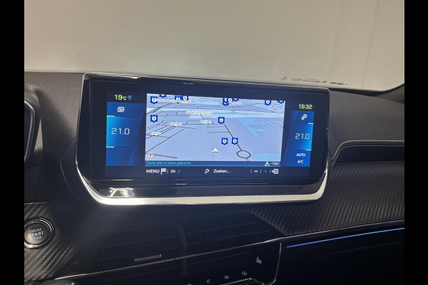 Peugeot e-2008 EV GT 50 kWh | ELEKTRISCH SCHUIFDAK | Alcantara | Stoelverwarming | Navigatie | Adaptive cruise control