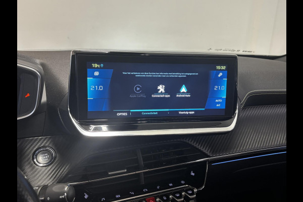 Peugeot e-2008 EV GT 50 kWh | ELEKTRISCH SCHUIFDAK | Alcantara | Stoelverwarming | Navigatie | Adaptive cruise control