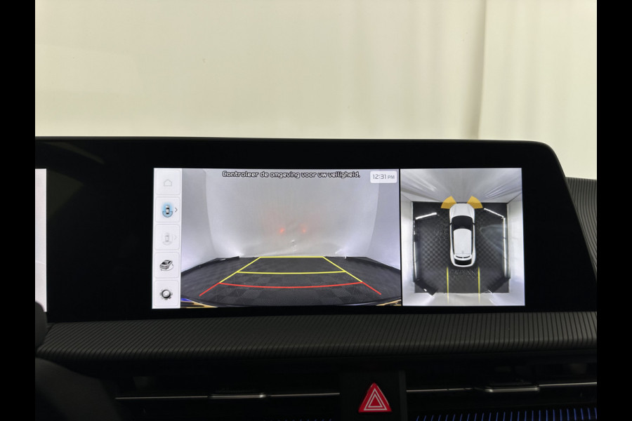 Kia Ev6 GT-Line 77.4 kWh (INCL-BTW) Aut. *PANO | HEAD-UP | LEATHER-ALCANTARA | ADAPTIVE-CRUISE | DIGI-COCKPIT | MERIDIAN-AUDIO | MEMORYPACK | FULL-LED | KEYLESS | TOPVIEW | DAB | BLINDSPOT | NAVI-FULLMAP | 19''ALU*