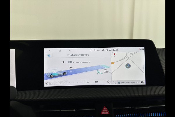 Kia Ev6 GT-Line 77.4 kWh (INCL-BTW) Aut. *PANO | HEAD-UP | LEATHER-ALCANTARA | ADAPTIVE-CRUISE | DIGI-COCKPIT | MERIDIAN-AUDIO | MEMORYPACK | FULL-LED | KEYLESS | TOPVIEW | DAB | BLINDSPOT | NAVI-FULLMAP | 19''ALU*