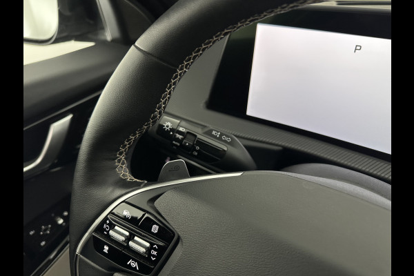 Kia Ev6 GT-Line 77.4 kWh (INCL-BTW) Aut. *PANO | HEAD-UP | LEATHER-ALCANTARA | ADAPTIVE-CRUISE | DIGI-COCKPIT | MERIDIAN-AUDIO | MEMORYPACK | FULL-LED | KEYLESS | TOPVIEW | DAB | BLINDSPOT | NAVI-FULLMAP | 19''ALU*