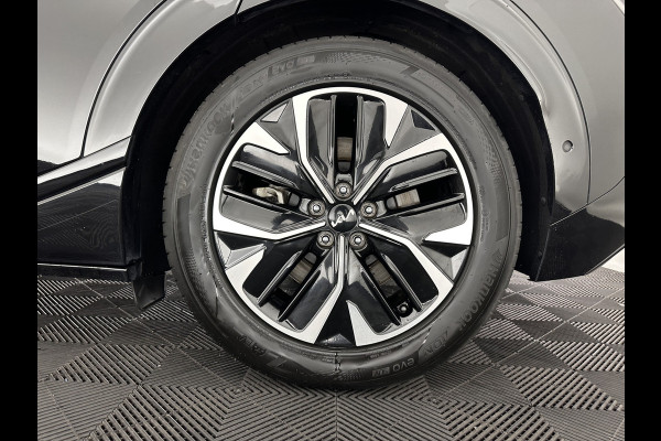 Kia Ev6 GT-Line 77.4 kWh (INCL-BTW) Aut. *PANO | HEAD-UP | LEATHER-ALCANTARA | ADAPTIVE-CRUISE | DIGI-COCKPIT | MERIDIAN-AUDIO | MEMORYPACK | FULL-LED | KEYLESS | TOPVIEW | DAB | BLINDSPOT | NAVI-FULLMAP | 19''ALU*