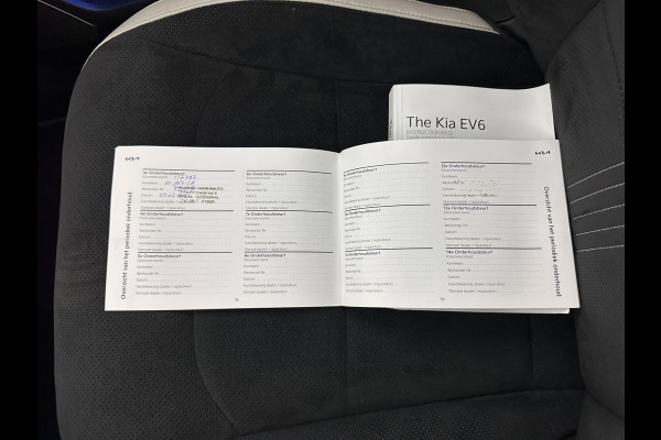 Kia Ev6 GT-Line 77.4 kWh (INCL-BTW) Aut. *PANO | HEAD-UP | LEATHER-ALCANTARA | ADAPTIVE-CRUISE | DIGI-COCKPIT | MERIDIAN-AUDIO | MEMORYPACK | FULL-LED | KEYLESS | TOPVIEW | DAB | BLINDSPOT | NAVI-FULLMAP | 19''ALU*