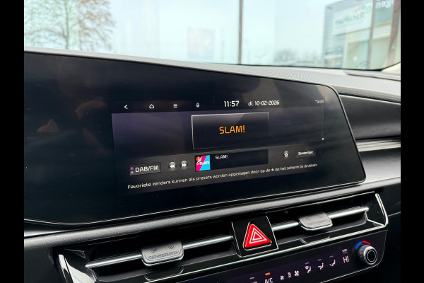 Kia Niro 1.6 GDi Hybrid DynamicLine - Automaat - Navi - Climate - Parkeerhulp
