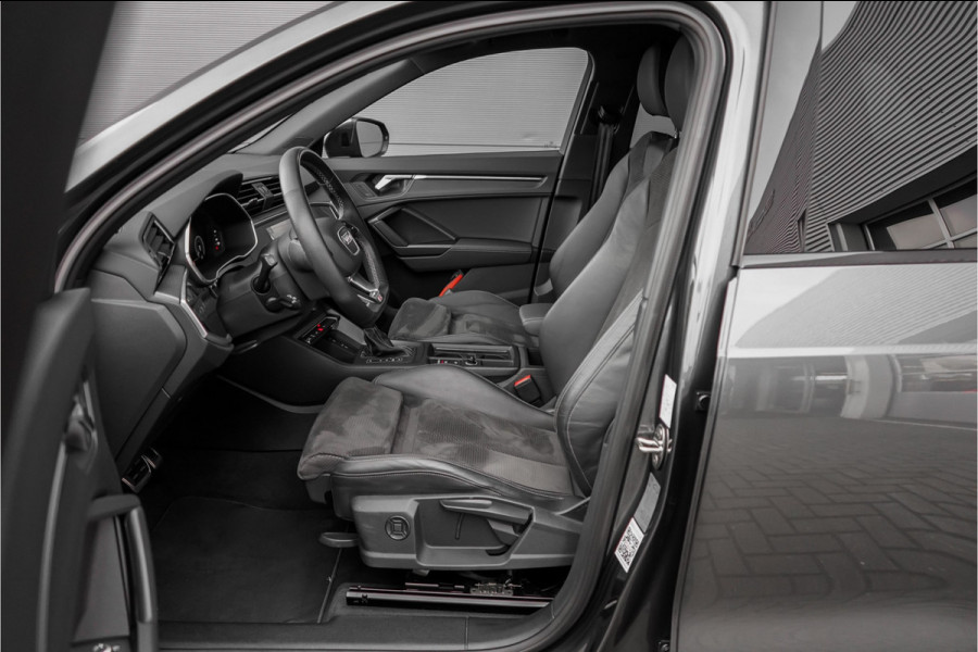 Audi Q3 45 TFSI e S edition ACC Matrix LED 20"