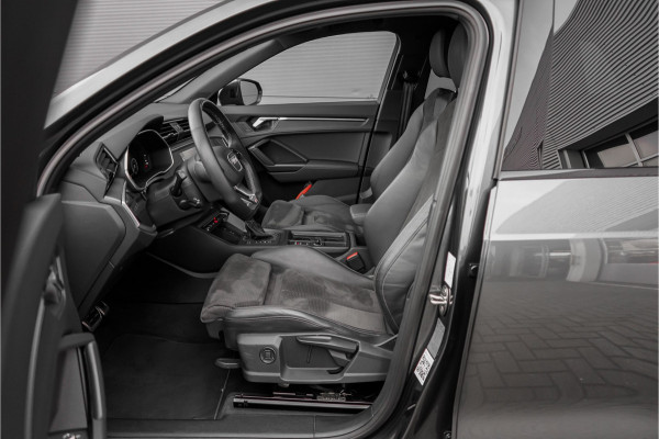 Audi Q3 45 TFSI e S edition ACC Matrix LED 20"