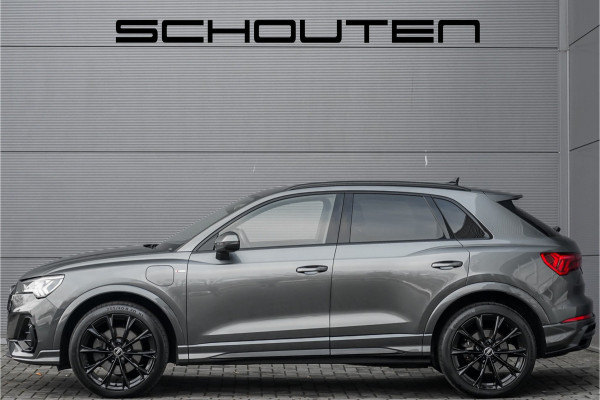 Audi Q3 45 TFSI e S edition ACC Matrix LED 20"