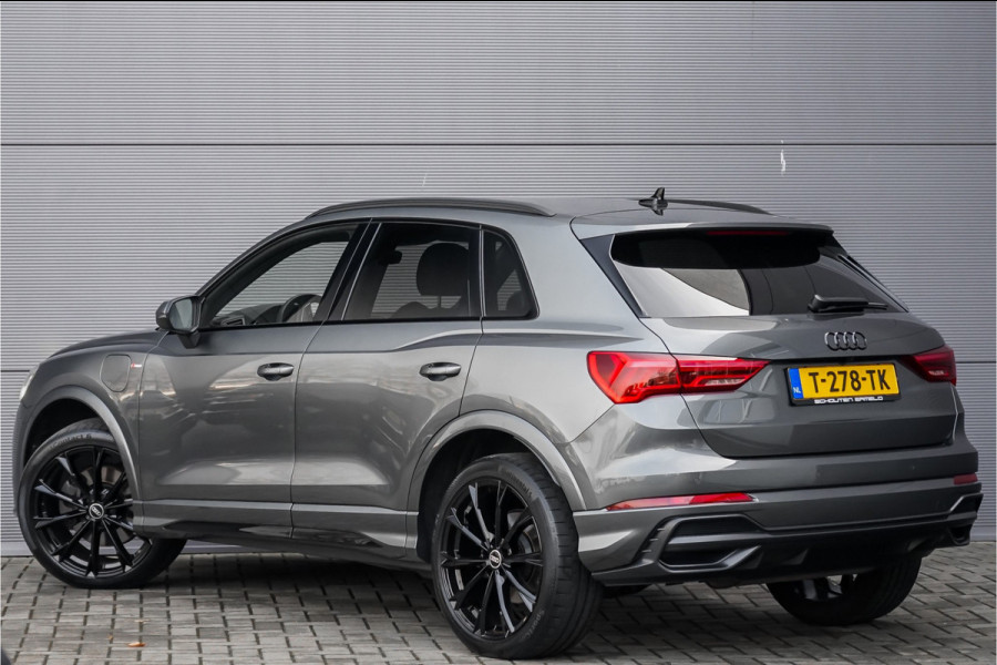 Audi Q3 45 TFSI e S edition ACC Matrix LED 20"