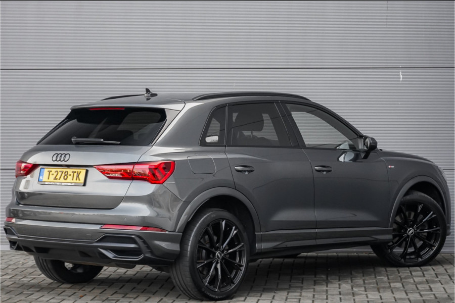Audi Q3 45 TFSI e S edition ACC Matrix LED 20"