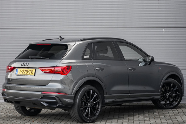 Audi Q3 45 TFSI e S edition ACC Matrix LED 20"