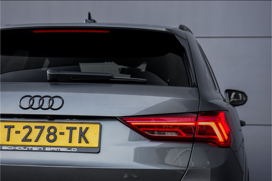 Audi Q3 45 TFSI e S edition ACC Matrix LED 20"