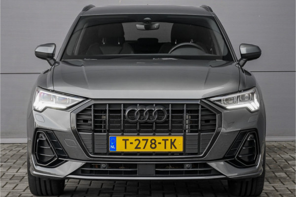 Audi Q3 45 TFSI e S edition ACC Matrix LED 20"