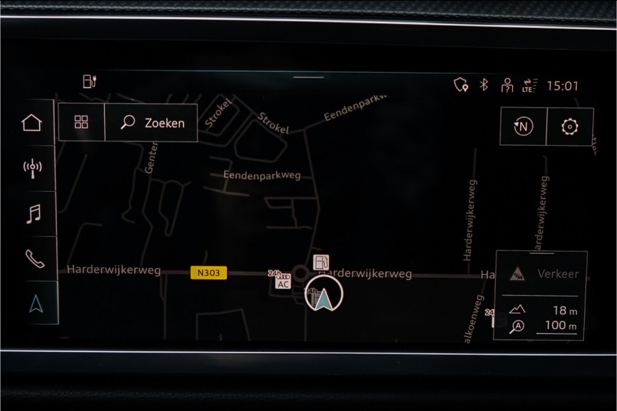 Audi Q3 45 TFSI e S edition ACC Matrix LED 20"