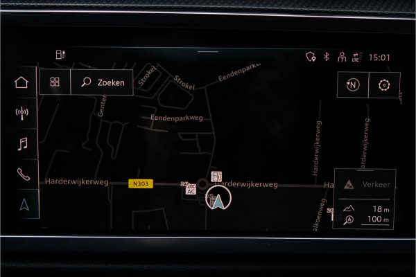 Audi Q3 45 TFSI e S edition ACC Matrix LED 20"