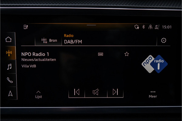 Audi Q3 45 TFSI e S edition ACC Matrix LED 20"