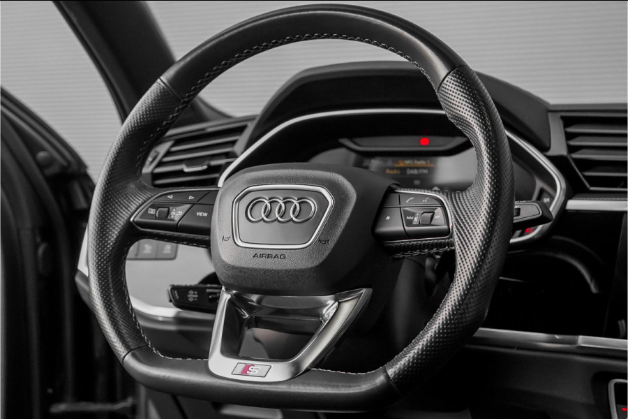 Audi Q3 45 TFSI e S edition ACC Matrix LED 20"