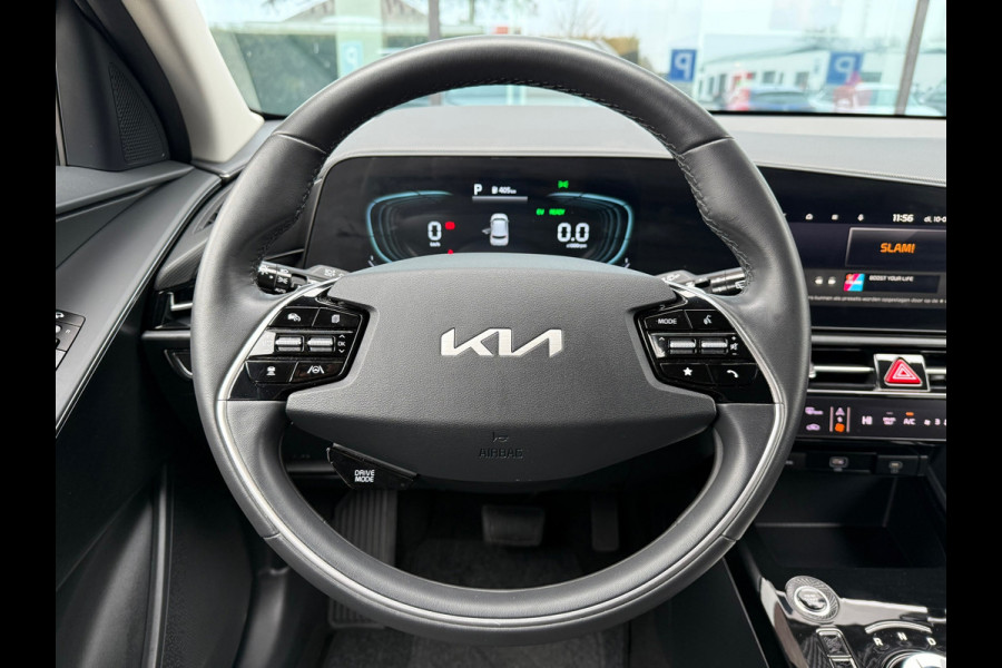 Kia Niro 1.6 GDi Hybrid DynamicLine - Automaat - Navi - Climate - Parkeerhulp