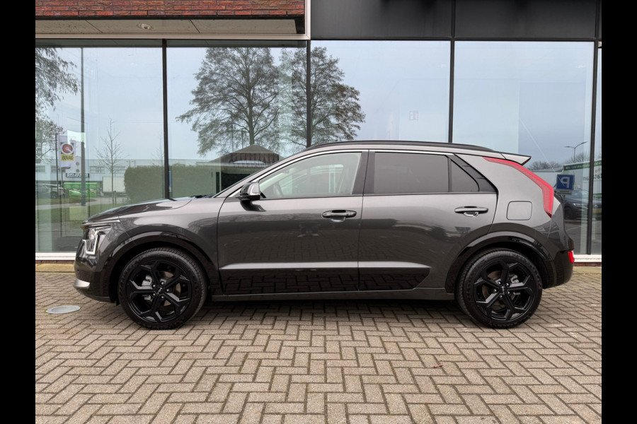 Kia Niro 1.6 GDi Hybrid DynamicLine - Automaat - Navi - Climate - Parkeerhulp