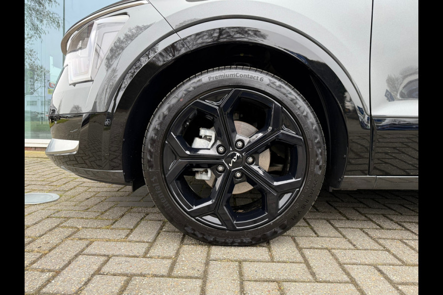 Kia Niro 1.6 GDi Hybrid DynamicLine - Automaat - Navi - Climate - Parkeerhulp