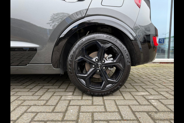Kia Niro 1.6 GDi Hybrid DynamicLine - Automaat - Navi - Climate - Parkeerhulp
