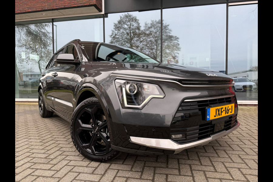 Kia Niro 1.6 GDi Hybrid DynamicLine - Automaat - Navi - Climate - Parkeerhulp