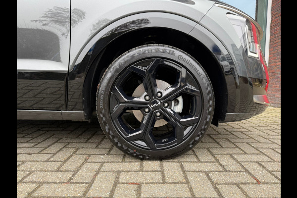 Kia Niro 1.6 GDi Hybrid DynamicLine - Automaat - Navi - Climate - Parkeerhulp