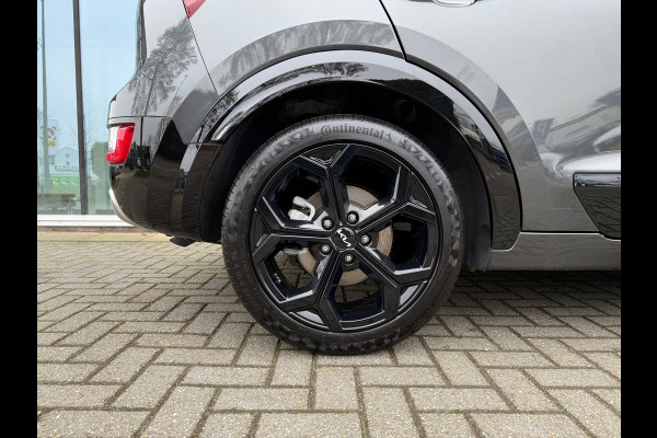 Kia Niro 1.6 GDi Hybrid DynamicLine - Automaat - Navi - Climate - Parkeerhulp