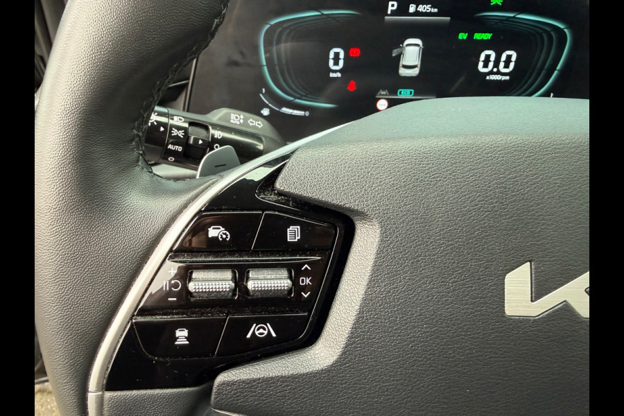Kia Niro 1.6 GDi Hybrid DynamicLine - Automaat - Navi - Climate - Parkeerhulp