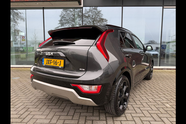 Kia Niro 1.6 GDi Hybrid DynamicLine - Automaat - Navi - Climate - Parkeerhulp