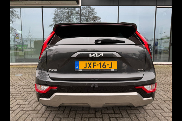 Kia Niro 1.6 GDi Hybrid DynamicLine - Automaat - Navi - Climate - Parkeerhulp