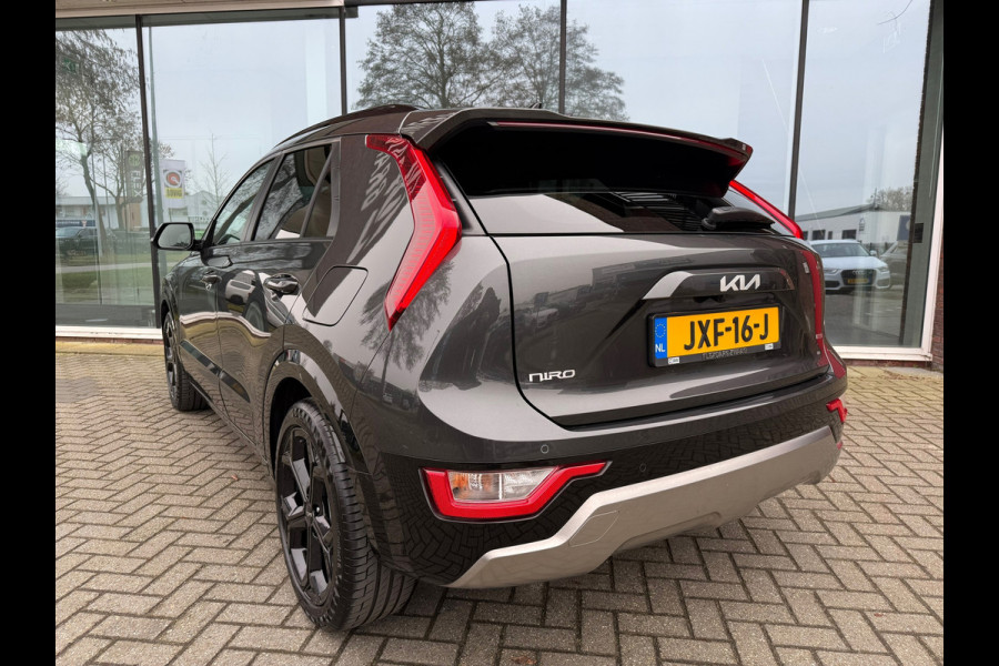 Kia Niro 1.6 GDi Hybrid DynamicLine - Automaat - Navi - Climate - Parkeerhulp