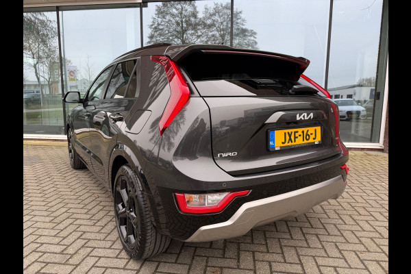 Kia Niro 1.6 GDi Hybrid DynamicLine - Automaat - Navi - Climate - Parkeerhulp