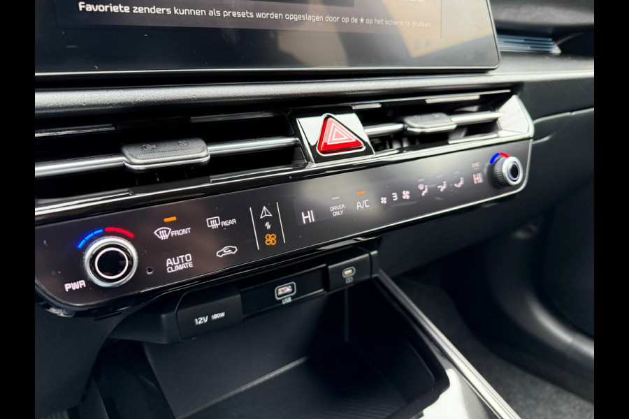 Kia Niro 1.6 GDi Hybrid DynamicLine - Automaat - Navi - Climate - Parkeerhulp