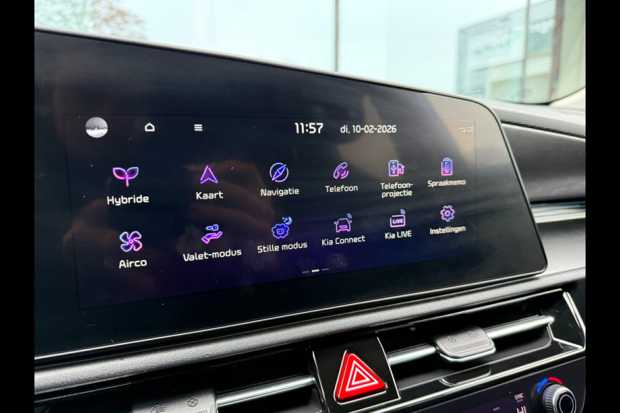 Kia Niro 1.6 GDi Hybrid DynamicLine - Automaat - Navi - Climate - Parkeerhulp