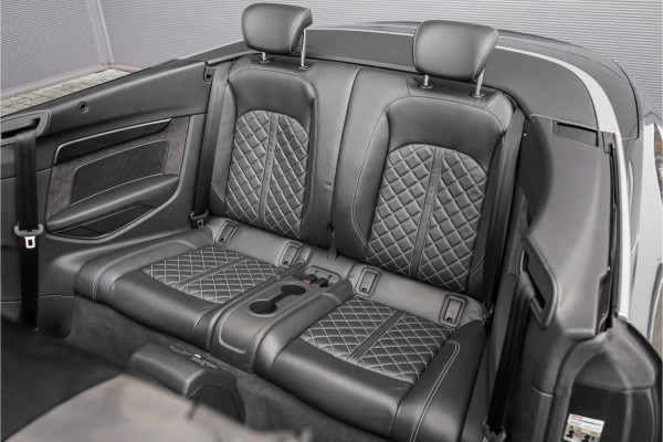 Audi A5 Cabriolet 3.0 TFSI S5 Quattro Pro Line+ S-Zetels B&O HUD Trekhaak