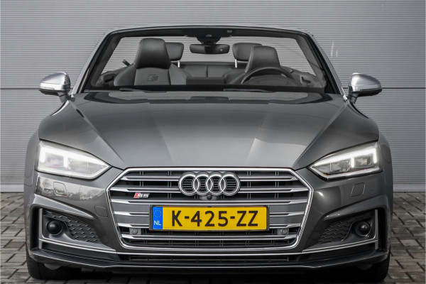 Audi A5 Cabriolet 3.0 TFSI S5 Quattro Pro Line+ S-Zetels B&O HUD Trekhaak