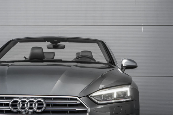 Audi A5 Cabriolet 3.0 TFSI S5 Quattro Pro Line+ S-Zetels B&O HUD Trekhaak