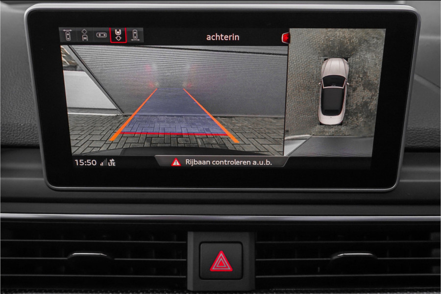 Audi A5 Cabriolet 3.0 TFSI S5 Quattro Pro Line+ S-Zetels B&O HUD Trekhaak