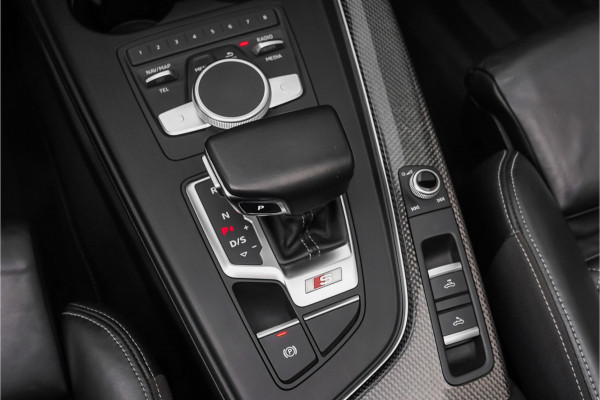 Audi A5 Cabriolet 3.0 TFSI S5 Quattro Pro Line+ S-Zetels B&O HUD Trekhaak